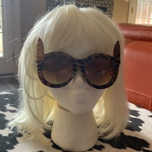 Kitty cat glasses 🔥BUNDLEANDSAVE🔥